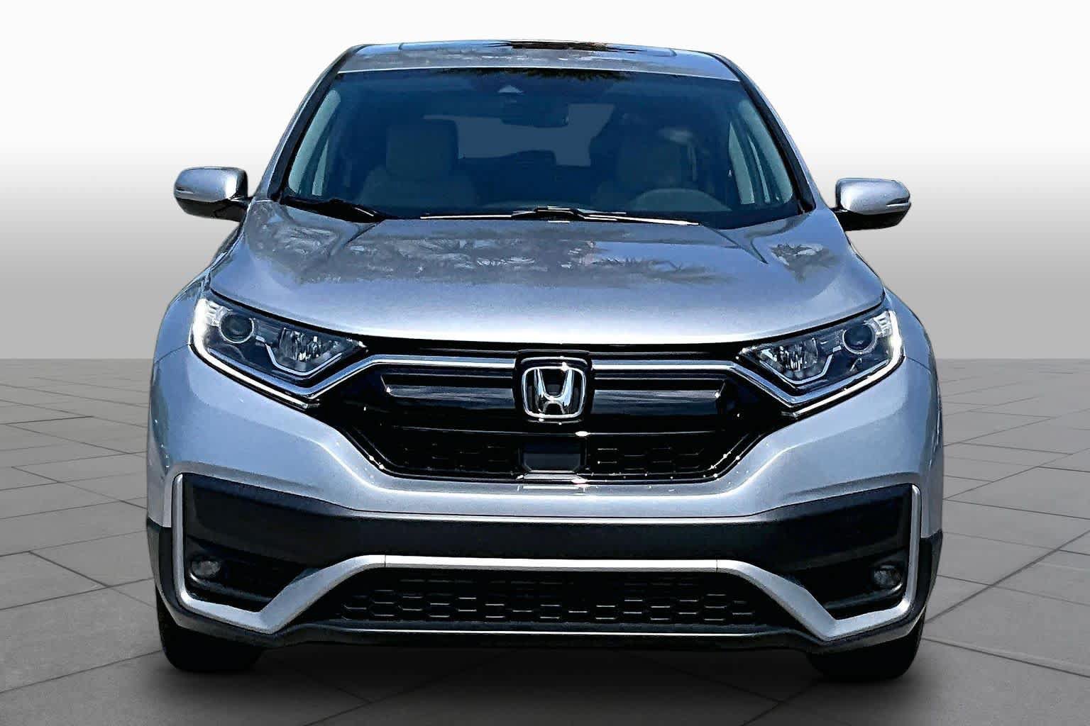 Used 2022 Honda CR-V EX-L image 4