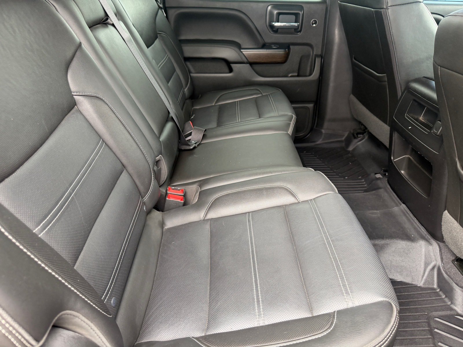 Used 2018 GMC Sierra 1500 Denali w/ Denali Ultimate Package AWD/4WD image 13