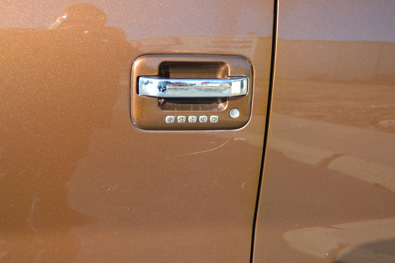 Used 2011 Ford F150 Lariat w/ Lariat Chrome Pkg image 50