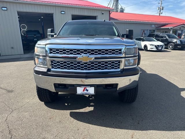 Used 2015 Chevrolet Silverado 1500 LT AWD/4WD image 8
