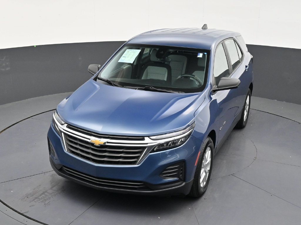 Used 2024 Chevrolet Equinox LS FWD image 16