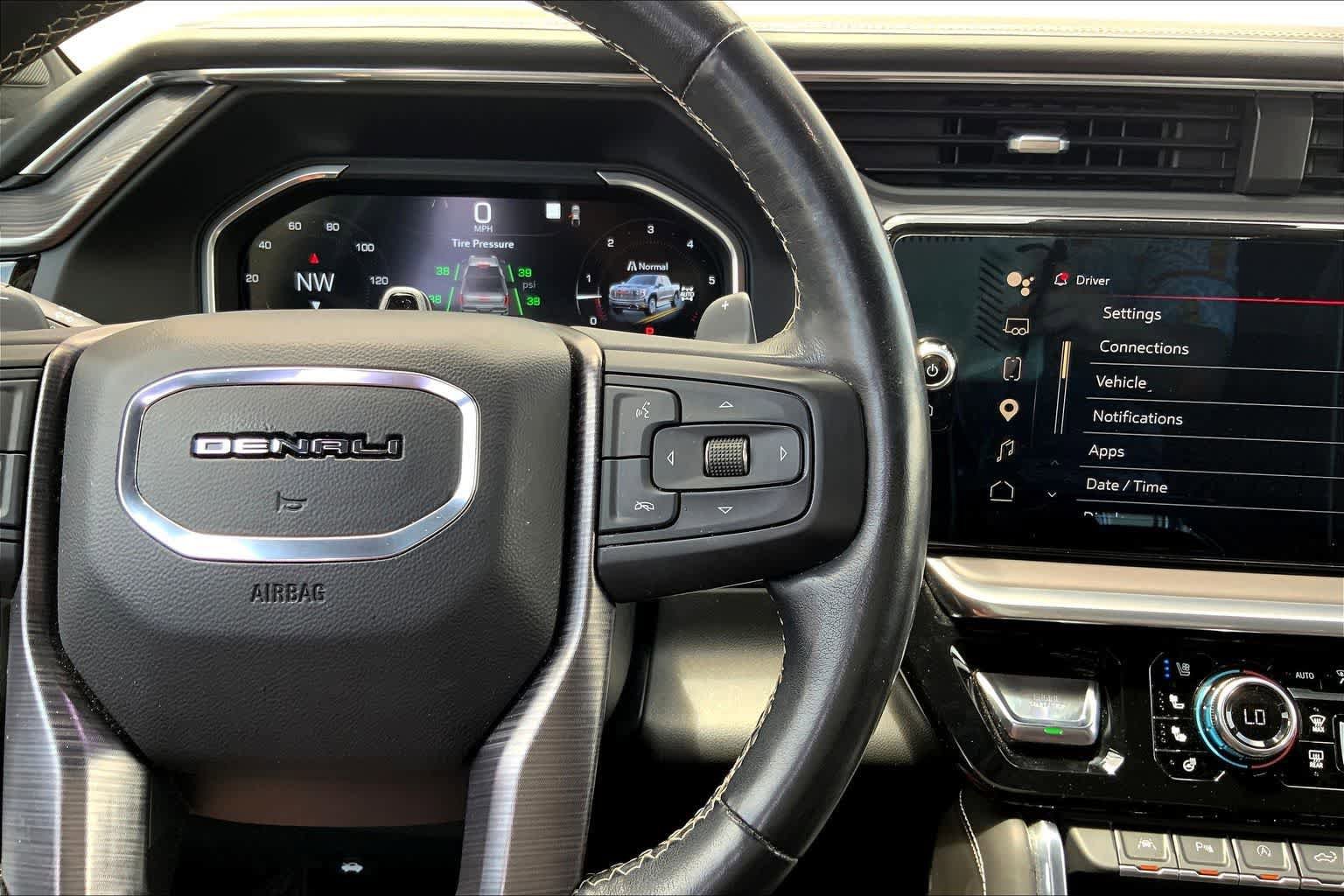 Used 2022 GMC Sierra 1500 Denali Ultimate image 25