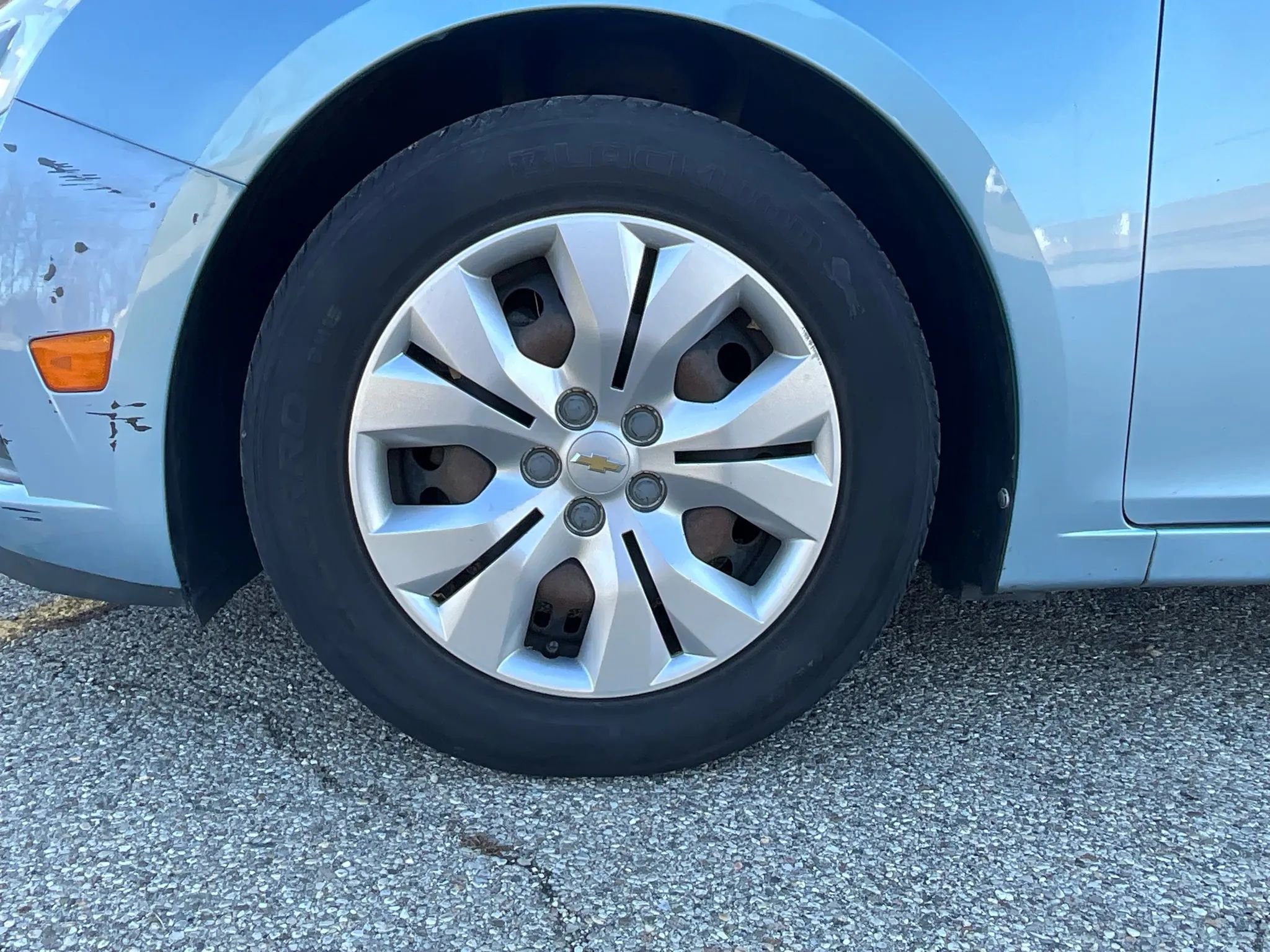 Used 2012 Chevrolet Cruze LS image 10