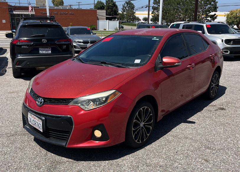 Used 2015 Toyota Corolla S