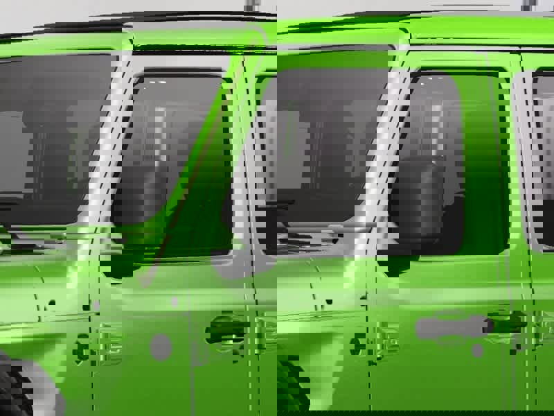 New 2025 Jeep Wrangler Willys image 15