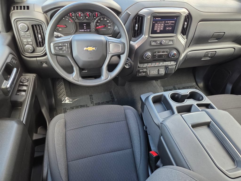 Used 2026 Chevrolet Silverado 2500 Custom w/ Custom Value Package AWD/4WD image 11