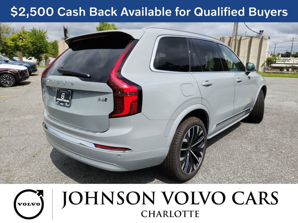 New 2026 Volvo XC90 B6 Plus w/ Protection Package Premier image 4