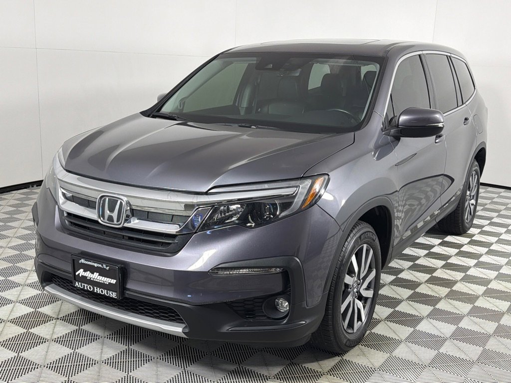 Used 2020 Honda Pilot EX-L image 10