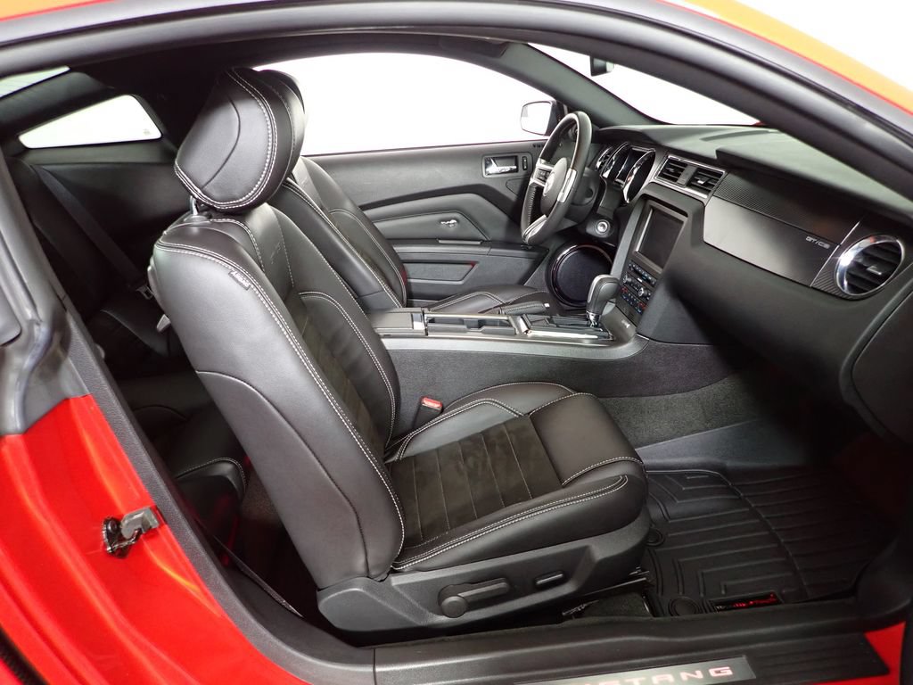 Used 2014 Ford Mustang GT Premium w/ Electronics Package RWD image 32