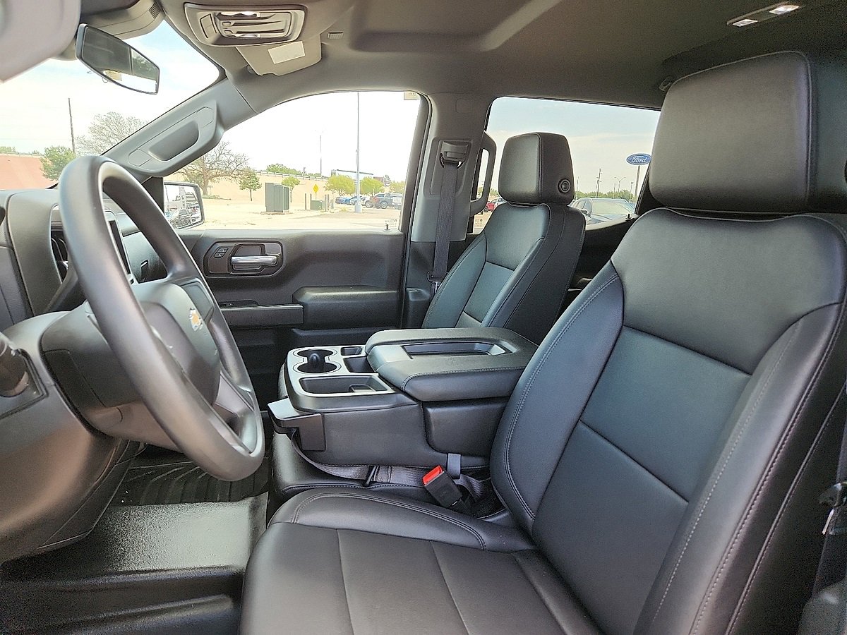 Used 2023 Chevrolet Silverado 1500 W/T w/ WT Value Package image 7