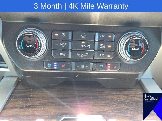 Used 2020 Ford F150 Lariat w/ Equipment Group 502A Luxury AWD/4WD image 32