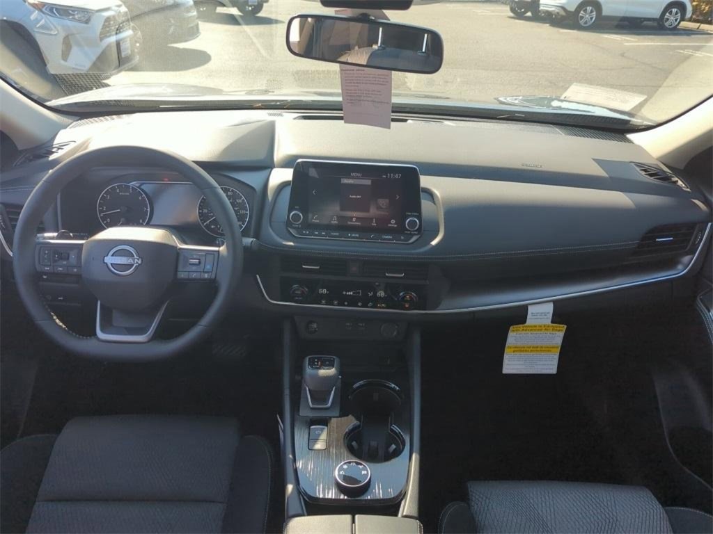 New 2026 Nissan Rogue SV image 21