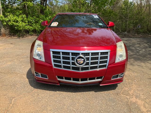 Used 2014 Cadillac CTS Premium image 2