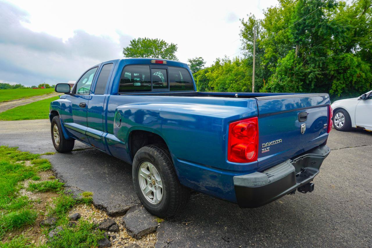 Used 2005 Dodge Dakota SLT AWD/4WD image 5
