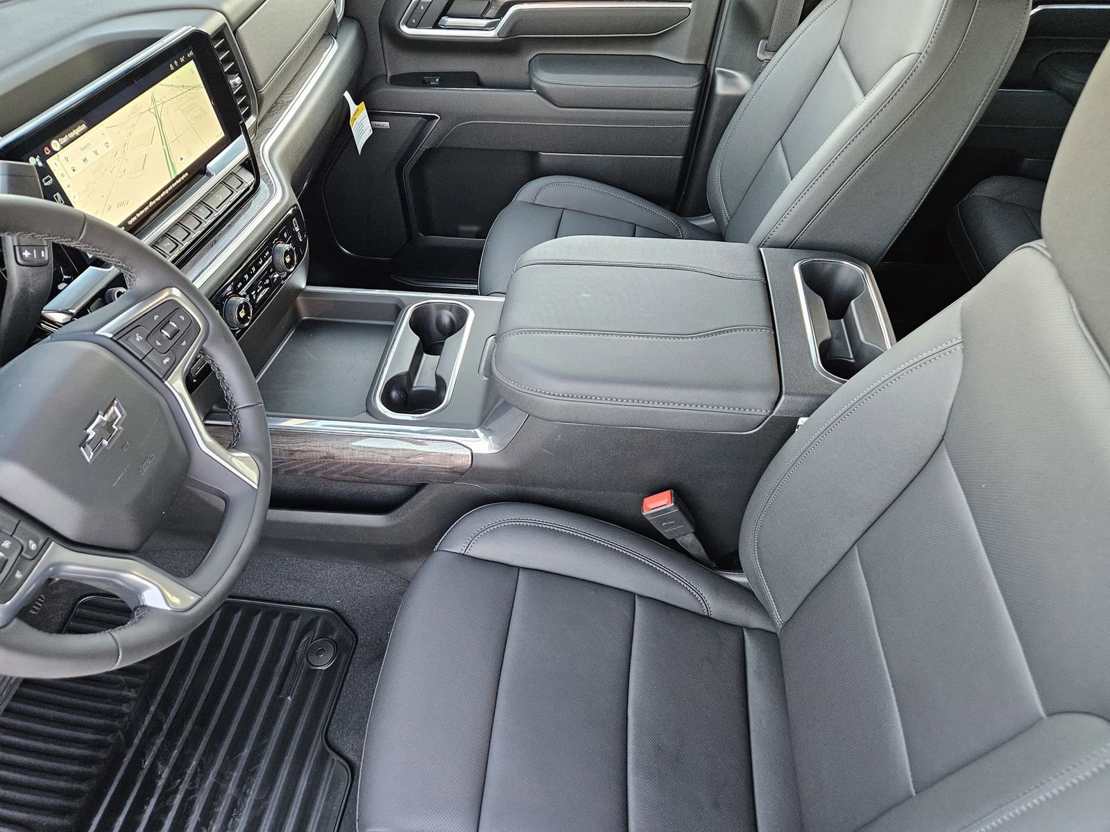 New 2026 Chevrolet Silverado 2500 LTZ w/ LTZ Plus Package image 21