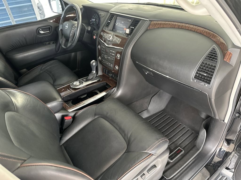 Used 2020 Nissan Armada SL w/ Premium Package image 39