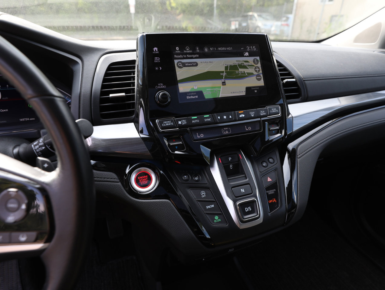 Used 2022 Honda Odyssey Elite image 21
