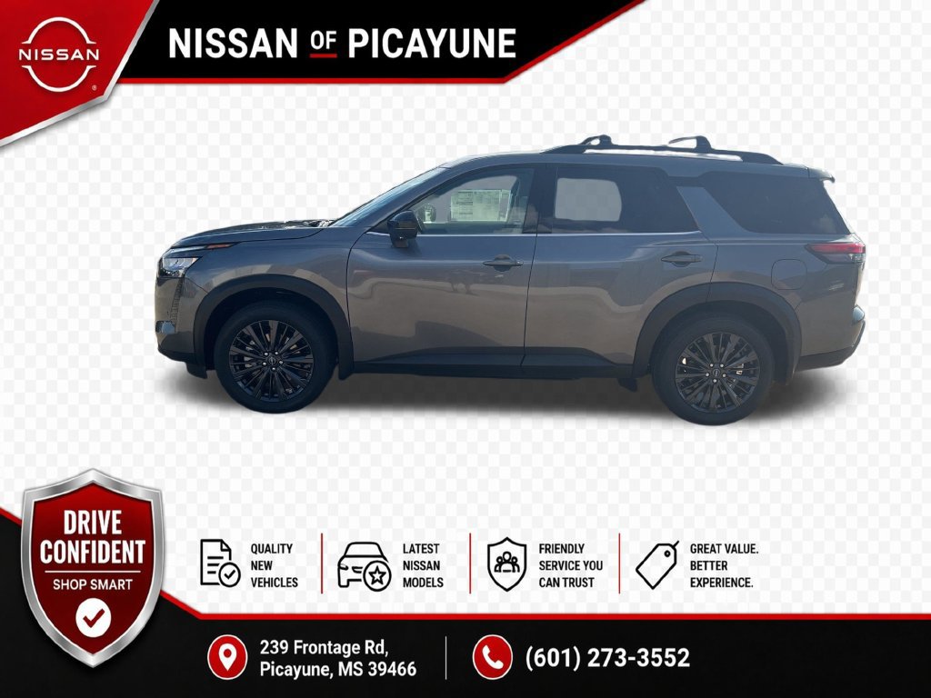 New 2026 Nissan Pathfinder SL FWD image 2