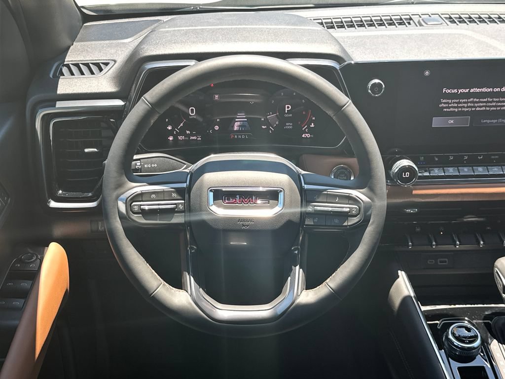 Used 2026 GMC Canyon AT4 w/ AT4 Premium Package AWD/4WD image 17