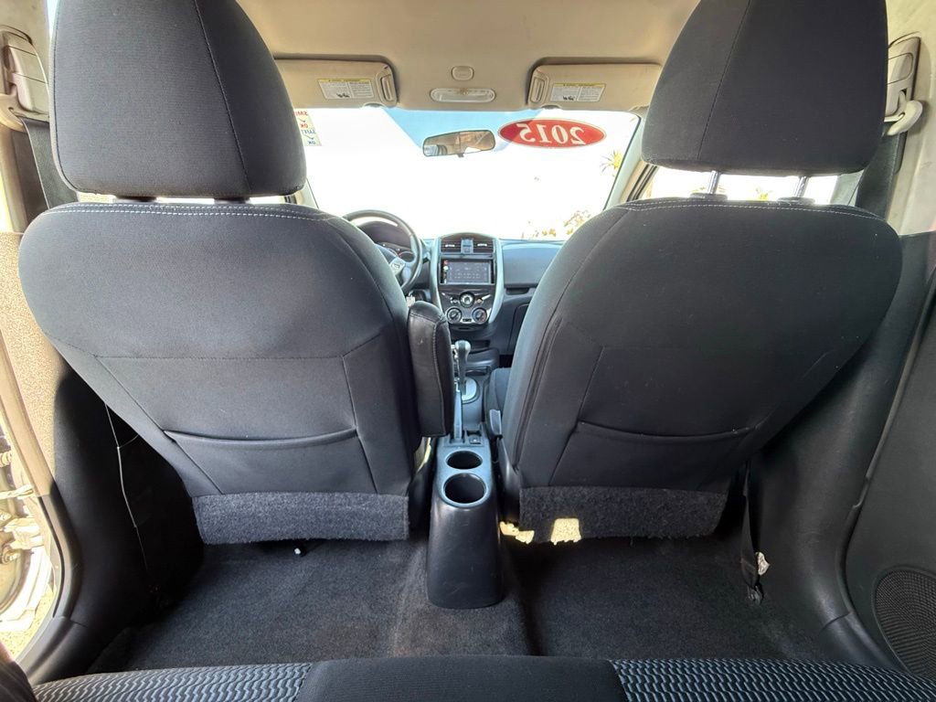 Used 2015 Nissan Versa Note SV image 12