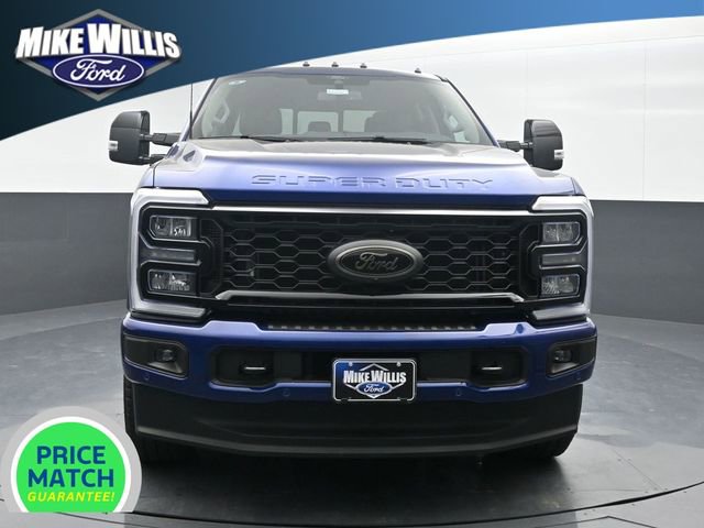 New 2026 Ford F250 Lariat w/ Black Appearance Package image 2