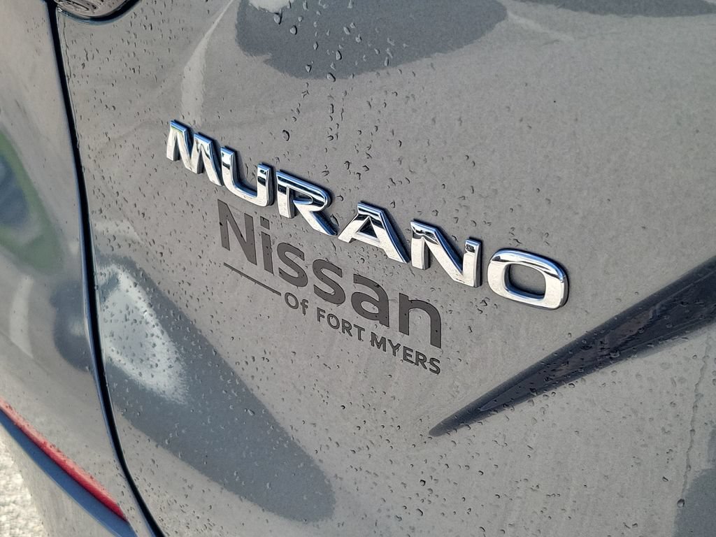 Used 2019 Nissan Murano S w/ Cargo Package FWD image 9