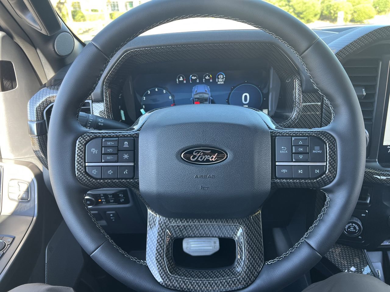 New 2025 Ford F150 Lariat w/ Equipment Group 501A Mid AWD/4WD image 13