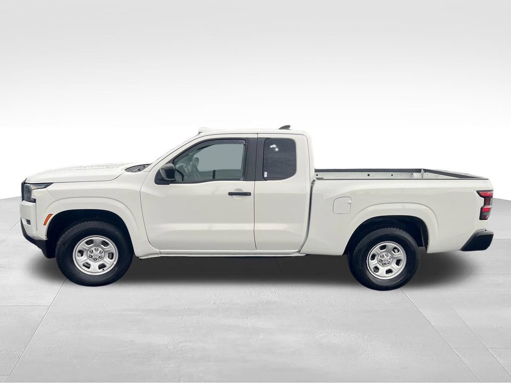 Used 2023 Nissan Frontier S w/ Technology Package RWD image 3