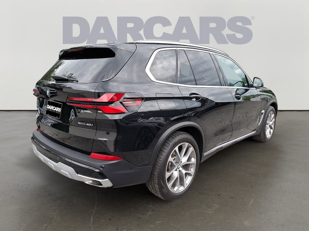 Used 2024 BMW X5 xDrive40i w/ Premium Package AWD/4WD image 6