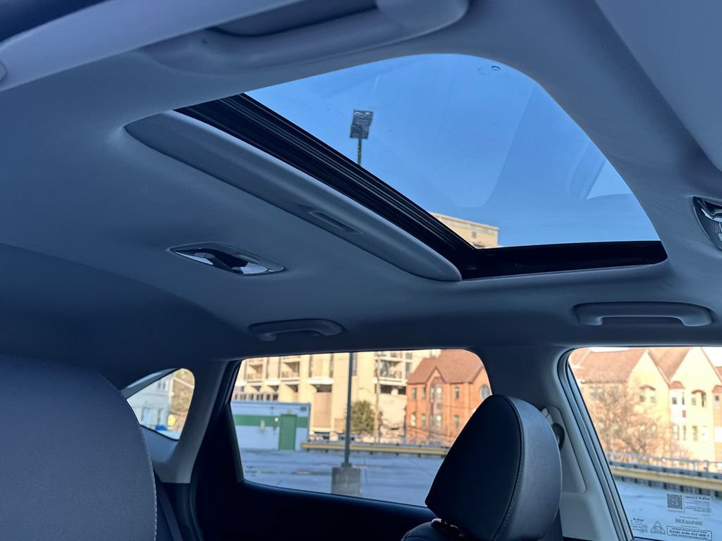 New 2026 Kia Seltos SX w/ SX Sunroof Package AWD/4WD image 14