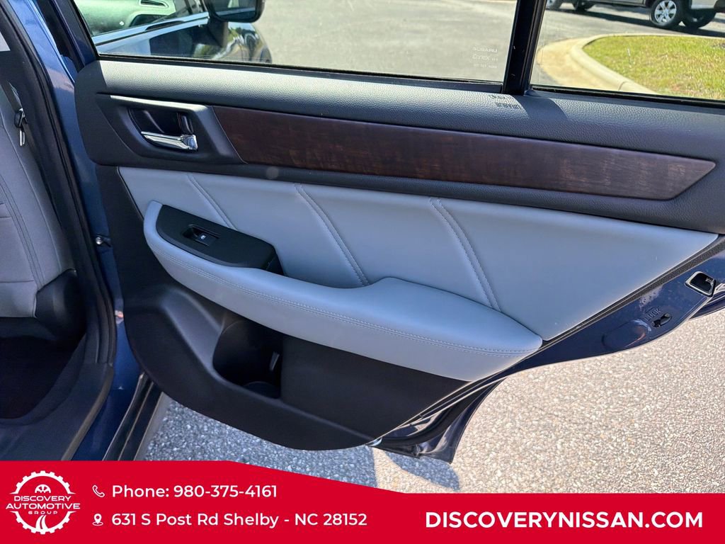 Used 2019 Subaru Outback 3.6R Limited w/ Protection Package #1 AWD/4WD image 38