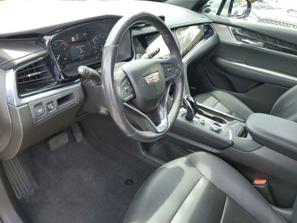 Used 2023 Cadillac XT6 Premium Luxury image 20