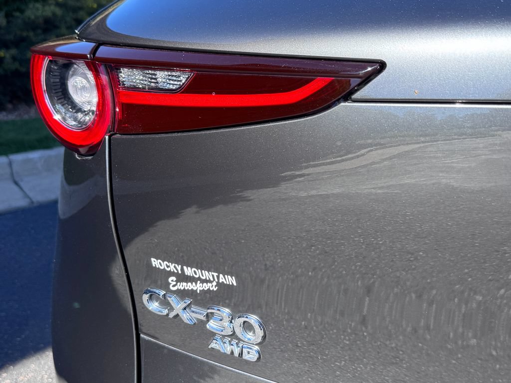 Used 2025 MAZDA CX-30 AWD 2.5 S w/ Premium Package image 7