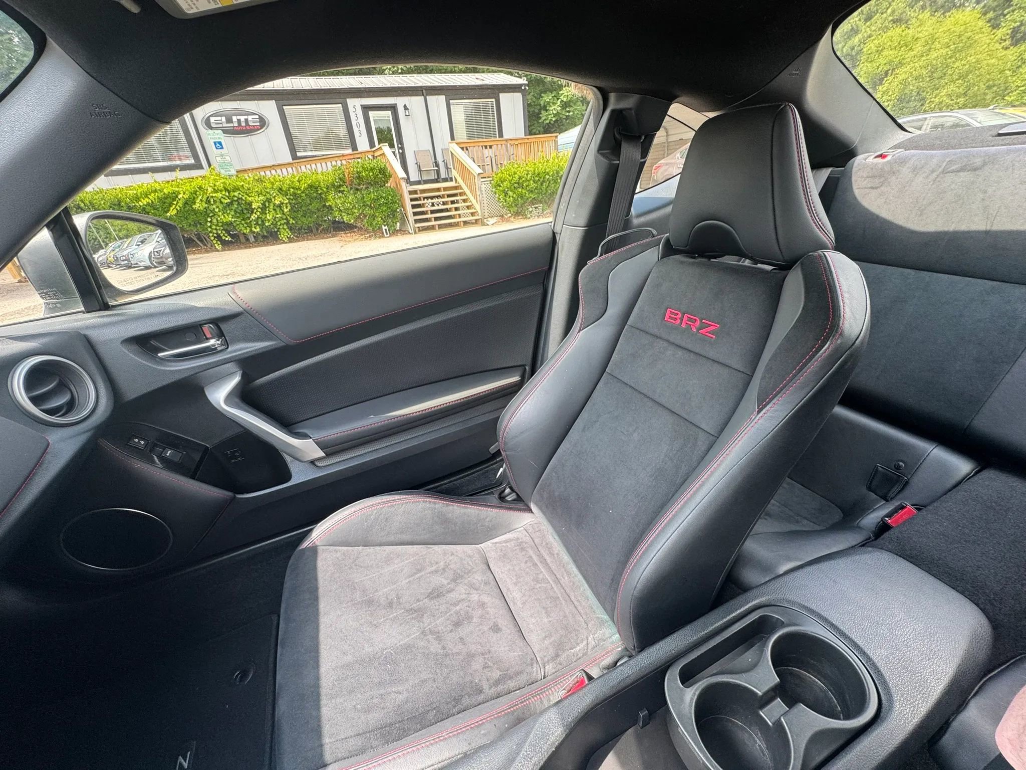 Used 2018 Subaru BRZ Limited w/ Performance Package RWD image 17