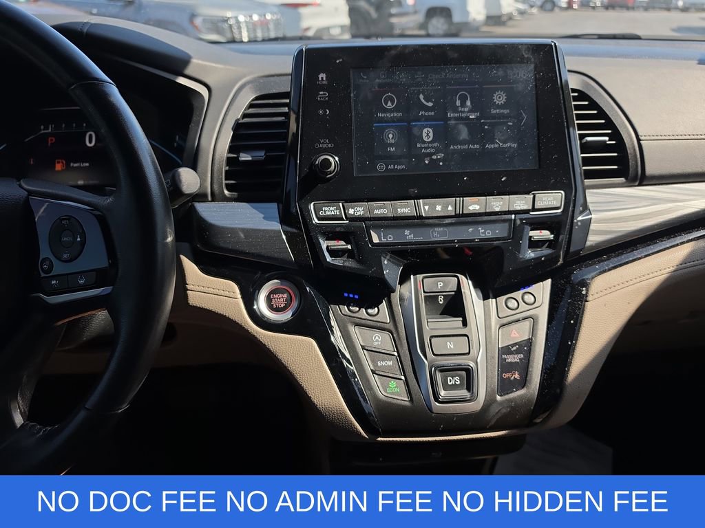 Used 2024 Honda Odyssey Elite image 20