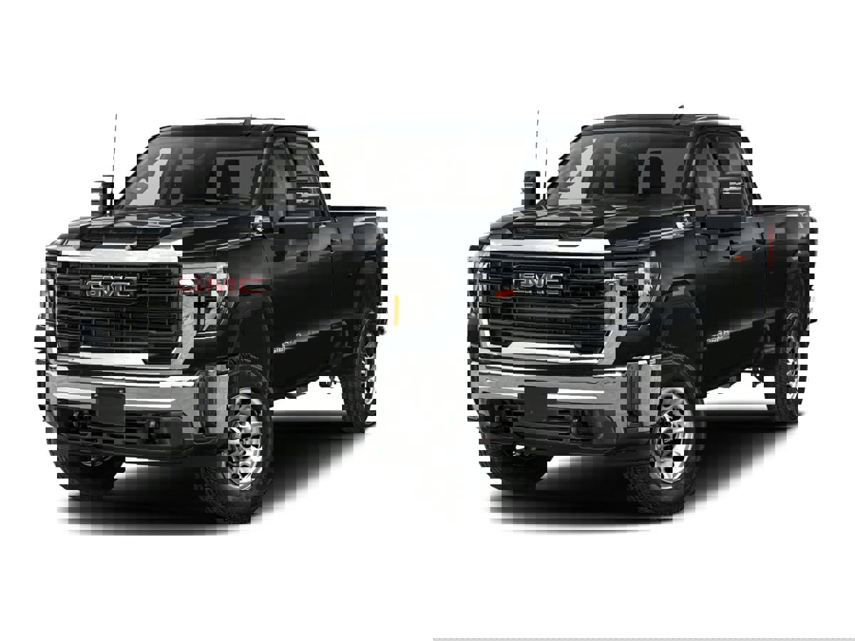 New 2026 GMC Sierra 3500 AT4 w/ AT4 Premium Plus Package