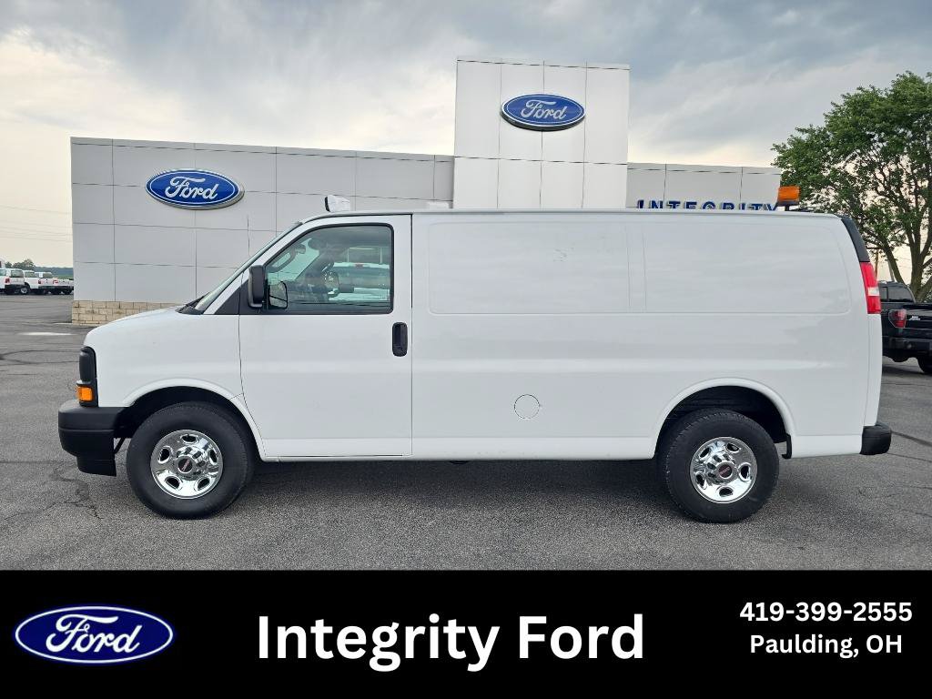 Used 2017 GMC Savana 2500 w/ All Terrain Package