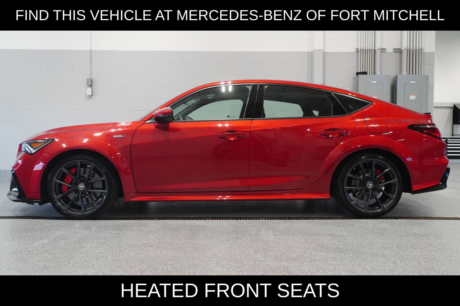 Used 2025 Acura Integra Type S image 3