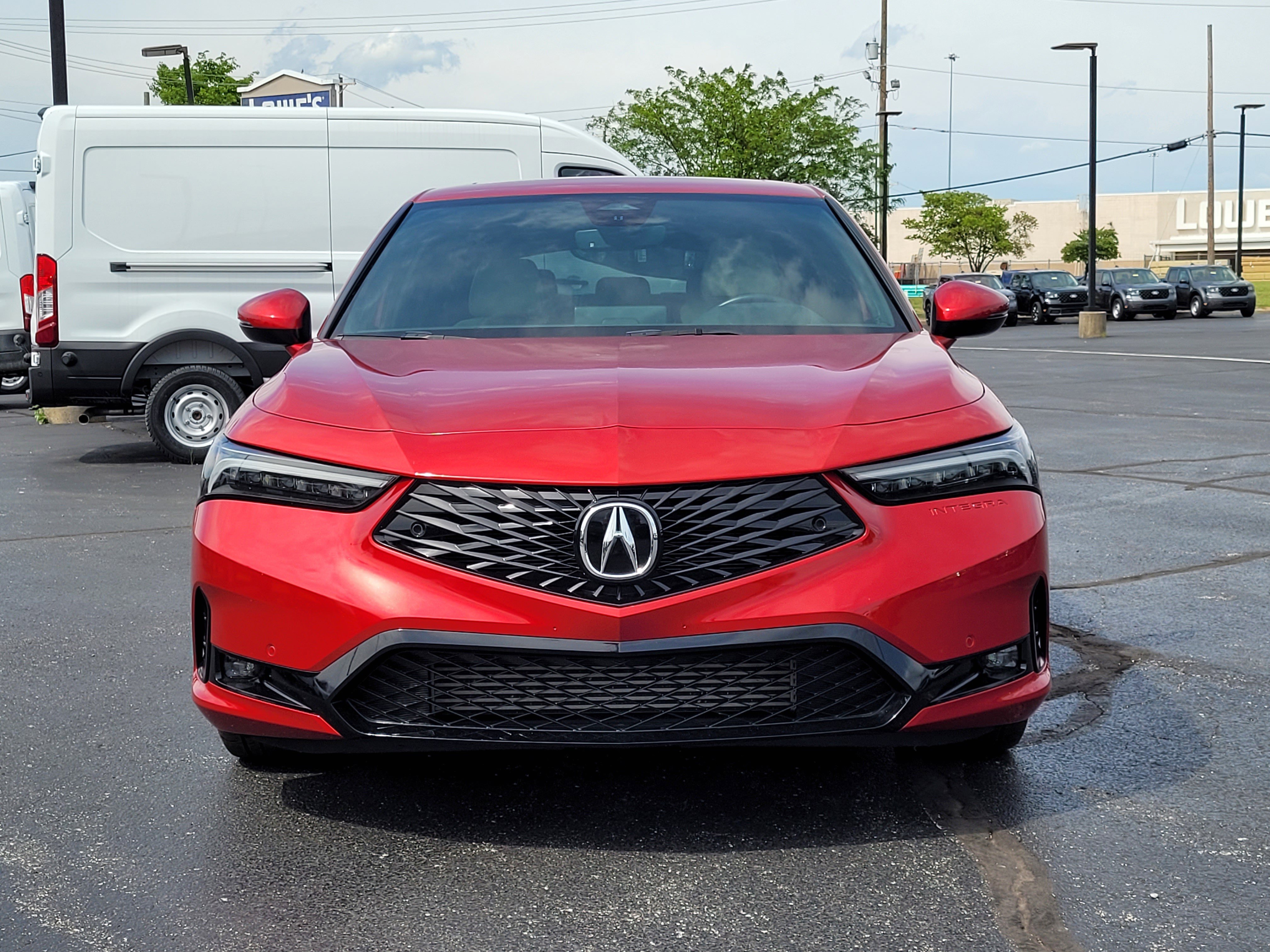 Used 2023 Acura Integra A-Spec FWD image 9