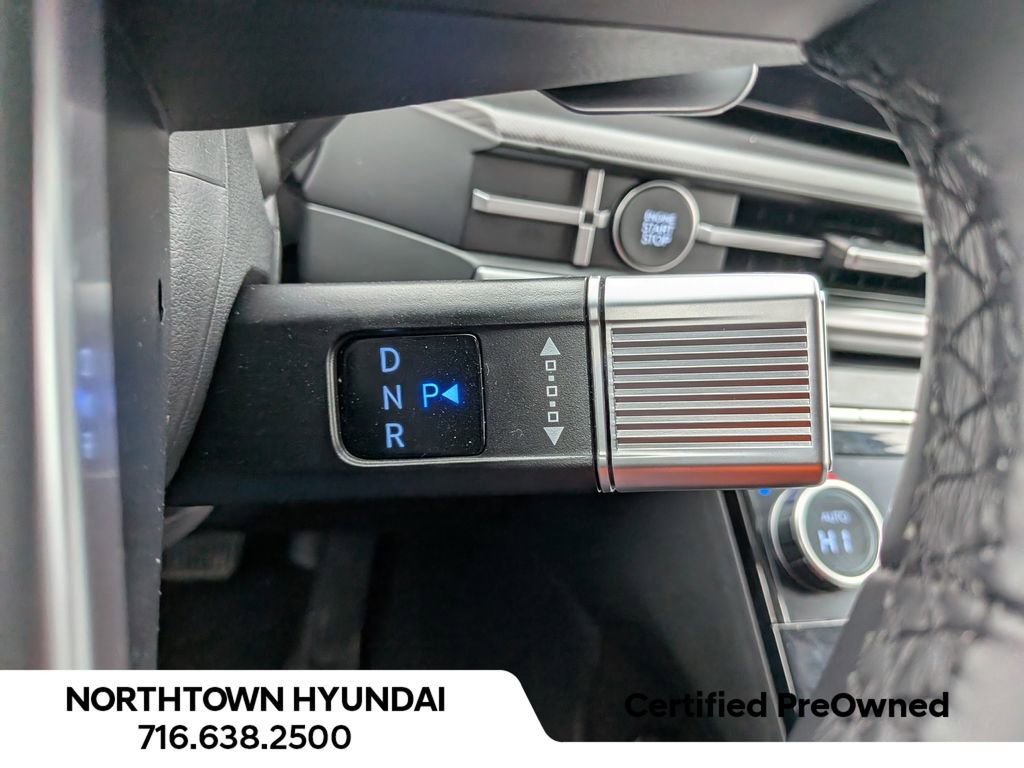 Certified 2026 Hyundai Santa Fe SEL image 15