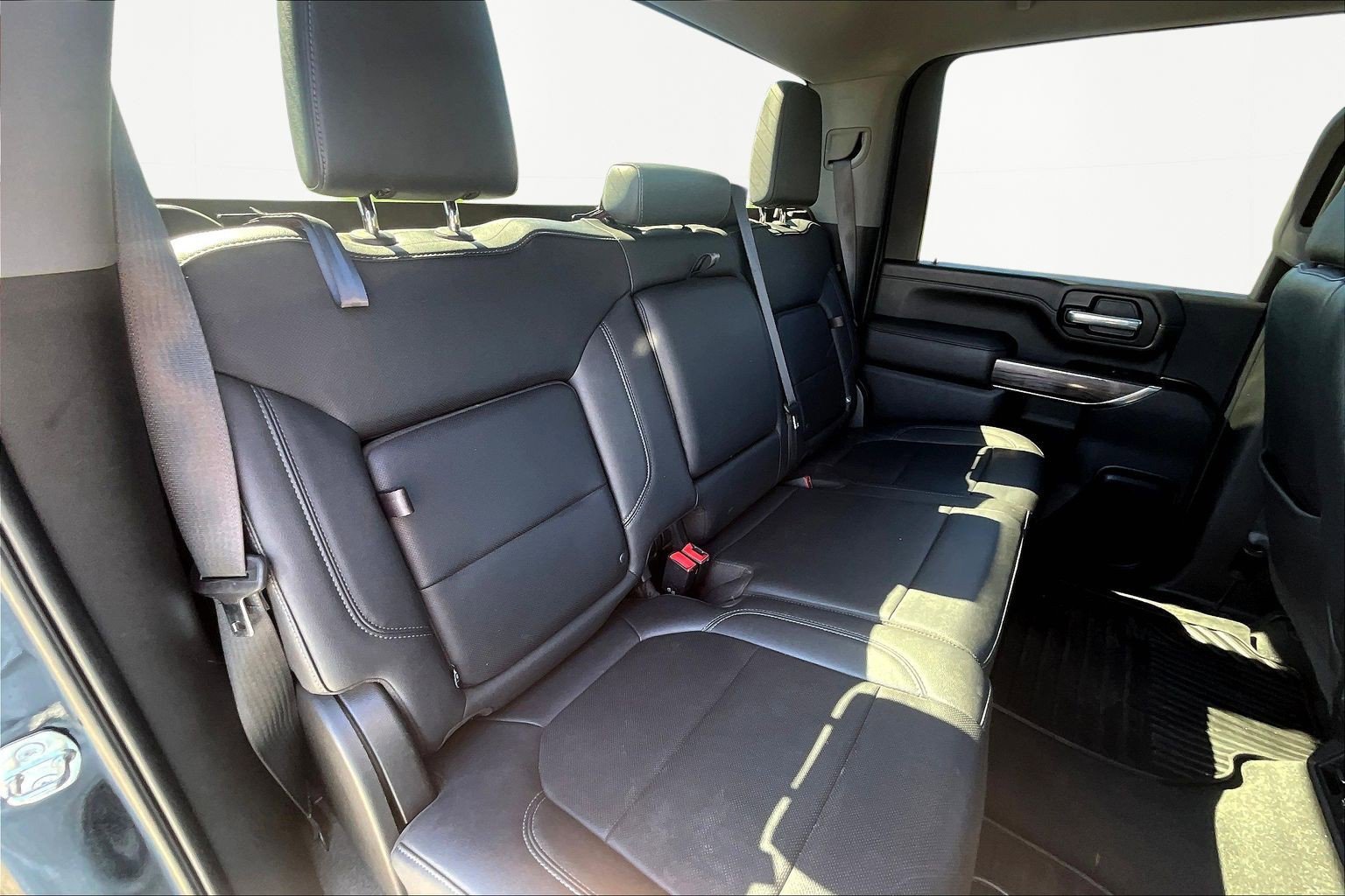 Used 2021 Chevrolet Silverado 2500 LTZ image 26