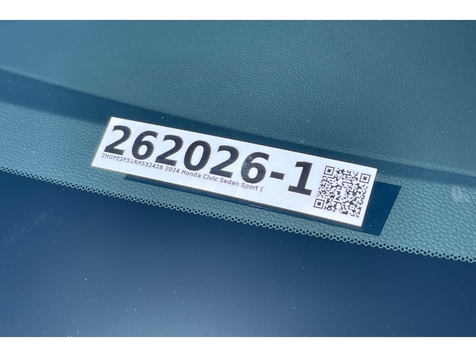 Used 2024 Honda Civic Sport image 20