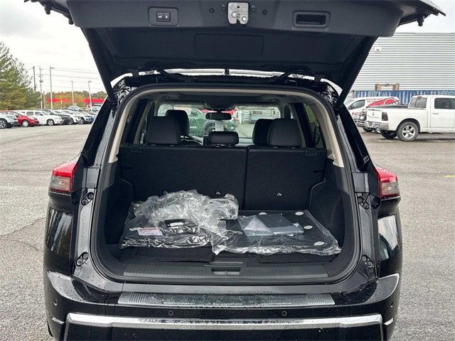 New 2026 Nissan Rogue Platinum w/ Platinum Premium Package image 13