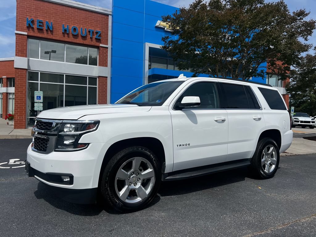Used 2019 Chevrolet Tahoe LT