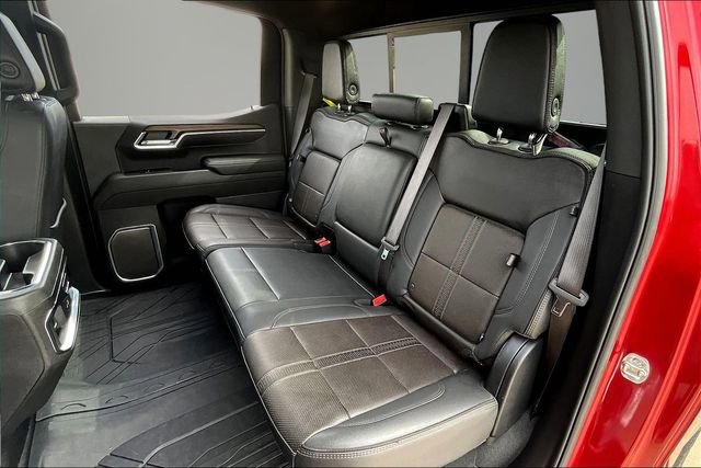 Used 2025 Chevrolet Silverado 1500 High Country w/ High Country Premium Package AWD/4WD image 22