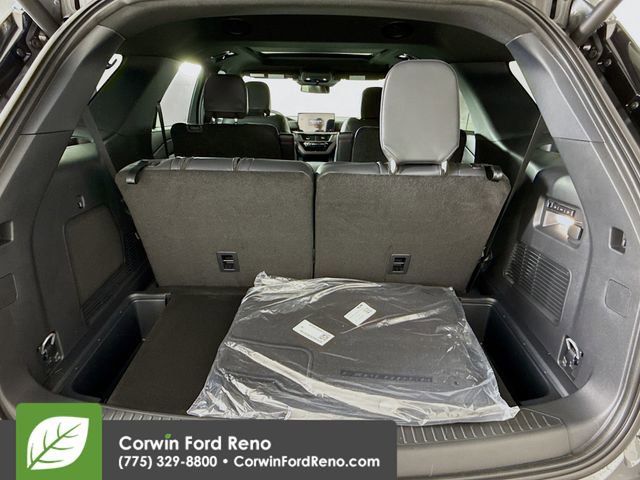 New 2025 Ford Explorer ST w/ Sun And Sound Package image 28