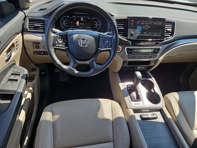 Certified 2020 Honda Pilot EX-L image 12
