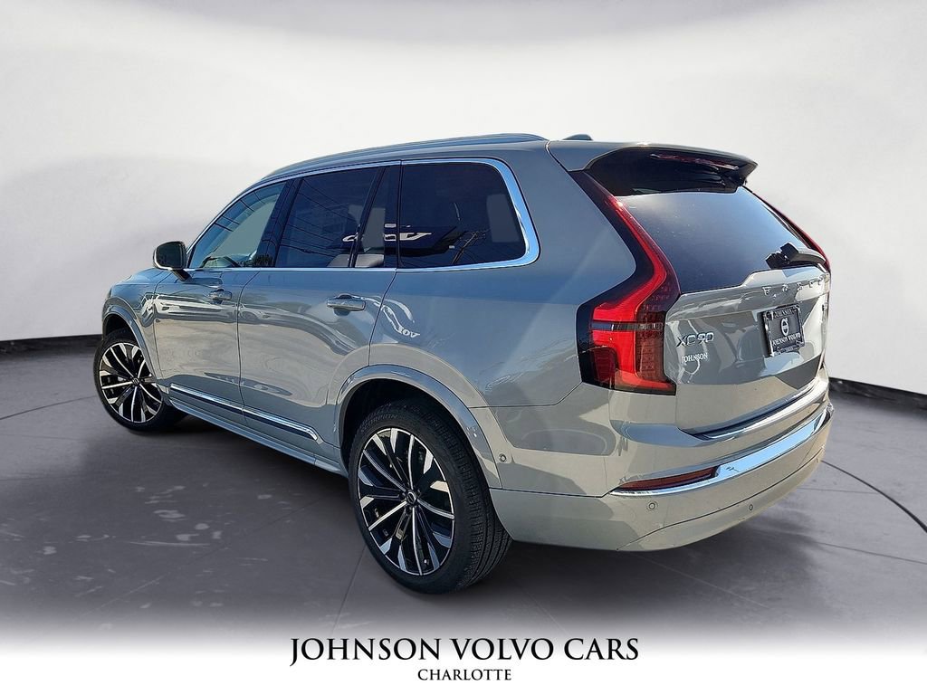 New 2026 Volvo XC90 B6 Plus w/ Protection Package Premier image 11