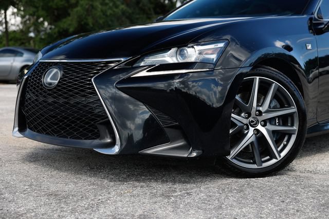 Used 2017 Lexus GS 350 F Sport RWD image 28