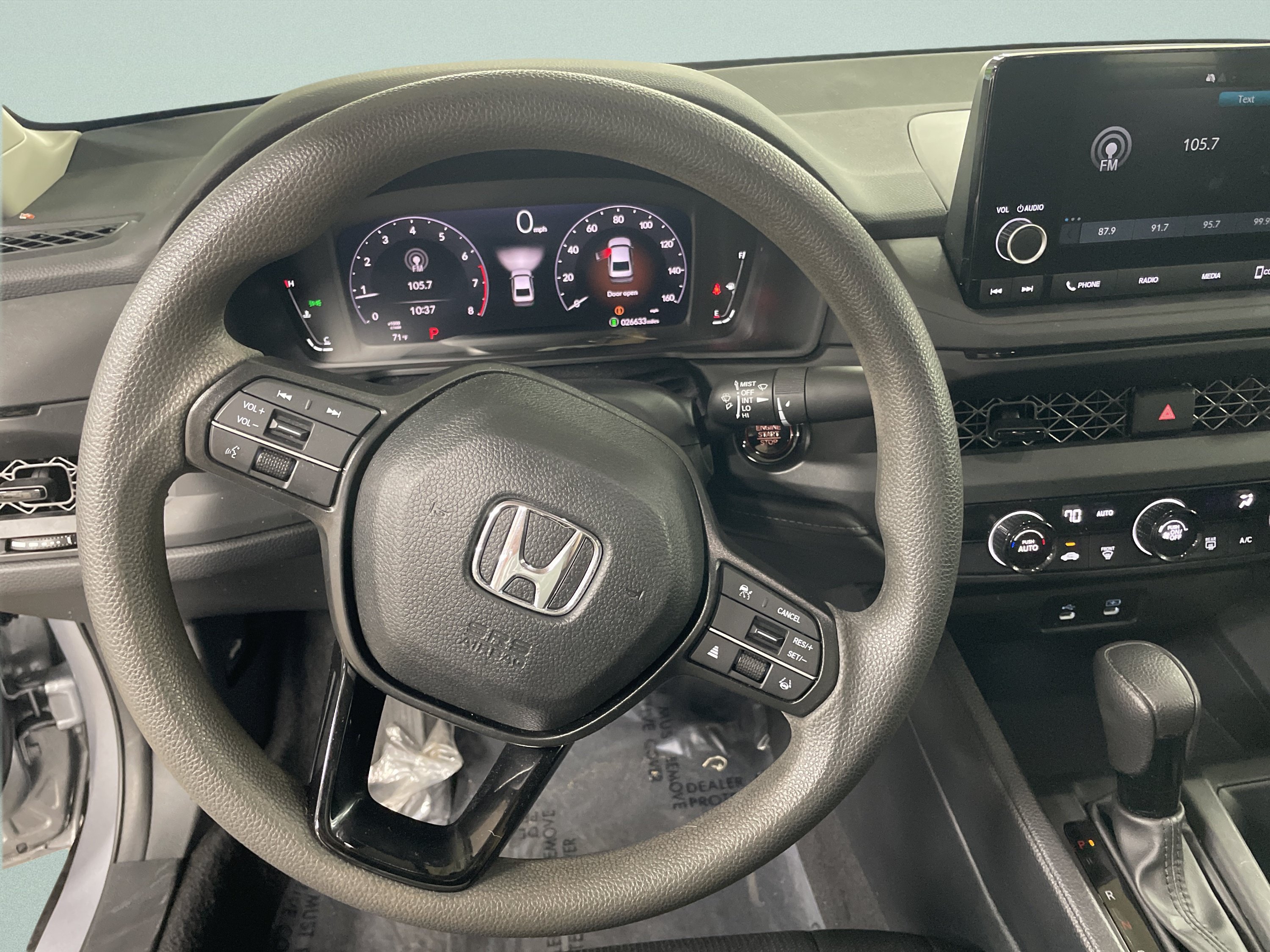 Used 2023 Honda Accord LX image 16